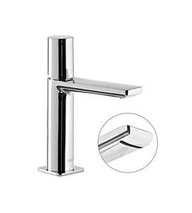 Bateria umywalkowa Tres Bateria umywalkowa stojąca chrom Tres Loft-Tres 20010102