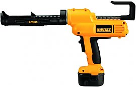 Pozosta�e DeWalt Pistolet do uszczelnie� DC540K 12V