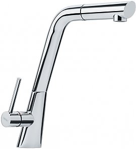 Bateria kuchenna Franke CAPRICE chrom