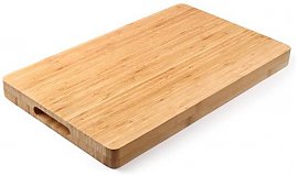 Deska do krojenia drewniana BAMBOO - 506936