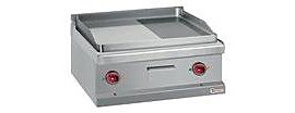 P�yta grillowa sto�owa Linia 700 1/2 g�adka i 1/2 ryflowana HPEFT777LR