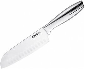 Nóż kuchenny Vinzer Nóż Santoku 89315 -17,5 cm