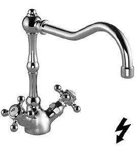 Bateria kuchenna Kludi Adlon 516000520