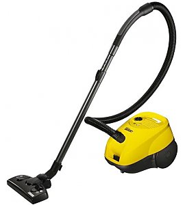 Odkurzacz bezworkowy Karcher VC 5200