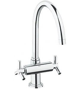 Bateria kuchenna Grohe Atrio 31000