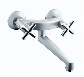 Bateria umywalkowa Kfa Armatura SYMETRIC 340-910-04