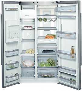 Lod�wka side by side Bosch KAD 62P90