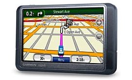 Nawigacja GPS Garmin 255GP STARTER