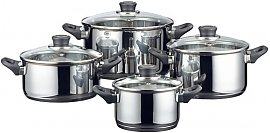 Zestaw garnk�w Elo Classic 4 cz�ciowy (90105)