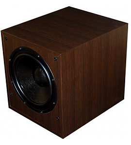 Subwoofer Koda SW-1000 v2 paskowane wenge