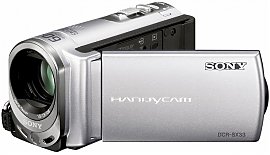 Kamera cyfrowa Sony DCR-SX33ES