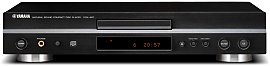 Odtwarzacz CD Yamaha CDX - 497 czarny