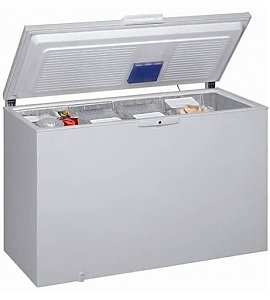 Zamra�arka skrzyniowa Whirlpool WH 3910A+E