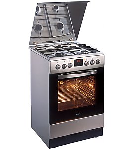 Kuchnia gazowa Amica 601GE3.33ZpTaYDN XXL Eco