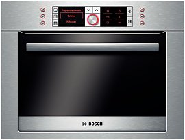 Piekarnik elekryczny z mikrofal� Bosch HBC 86P753