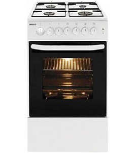 Kuchnia gazowa Beko CM 51111S