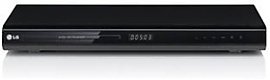 Odtwarzacz DVD LG DVX-642H 