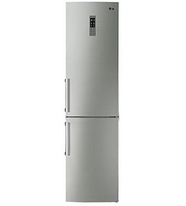 Lod�wka z dolnym zamra�alnikiem LG GB-5237 TIFW