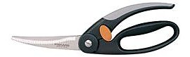 Dodatek kuchenny Fiskars No�yce do drobiu, softouch 25 cm 1003033