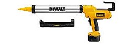Pozosta�e DeWalt Pistolet uszczelniaj�cy DC542K