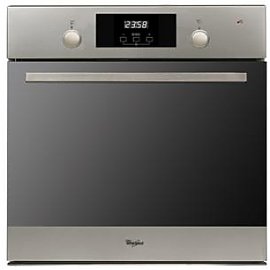 Piekarnik elektryczny Whirlpool AKP 275 IX