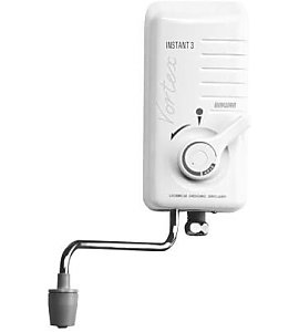 Podgrzewacz przep�ywowy elektryczny Biawar INSTANT-3 U Vortex 