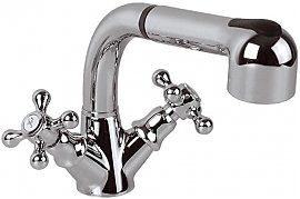 Bateria kuchenna Kfa Armatura RETRO CLASSIC chrom 383-120-00