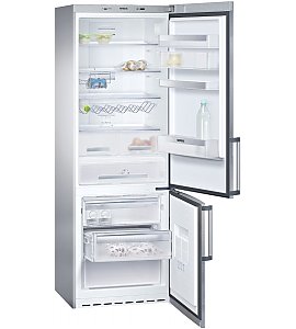 Lod�wka z dolnym zamra�alnikiem Siemens KG 49NA94