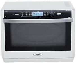 Kuchenka mikrofalowa z grillem Whirlpool JT 369 WH