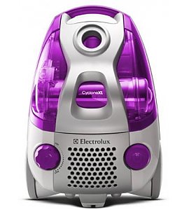 Odkurzacz bezworkowy Electrolux ZCX 6410 Cyclon XL
