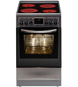 Kuchnia elektryczna Mastercook KC 2467 SX Dynamic