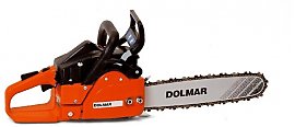 Pilarka spalinowa Dolmar 111-38 (MAKITA)
