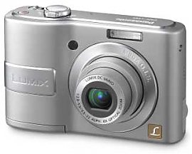 Aparat kompaktowy Panasonic DMC LS 85 EP S