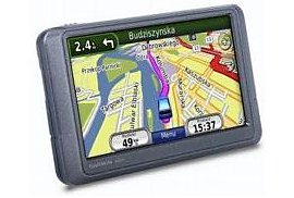Nawigacja GPS Garmin 255W POLSKA +EUR.ZACH+ �ROD WSCH