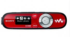 Odtwarzacz MP3 Sony NWZ-B142F CZ 2GB+FM