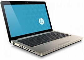Notebook Hewlett Packard G62 - 110SW