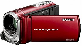 Kamera cyfrowa Sony DCR-SX33ER