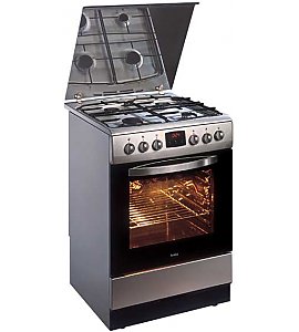 Kuchnia gazowa Amica 601GE2.33 ZpTaYNXXl Eco