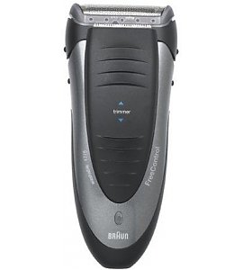 Golarka damska Braun FreeControl 1775