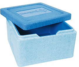 pojemnik termoizolacyjny THERMO-KULI do pizzy 707 104