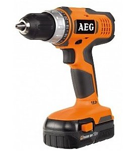 Wiertarko-wkr�tarka AEG BS 18 G Li