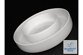 Dodatek kuchenny BergHoff CONCAVO FORMA DO PIECZENIA 34x3,5 CM 1693712