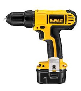 Wiertarko-wkrętarka DeWalt DC740KA