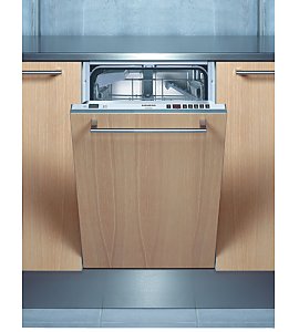 Zmywarka z panelem zintegrowanym Siemens SF 64T351EU