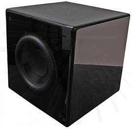 Subwoofer Koda SW-2000 czarny lakier