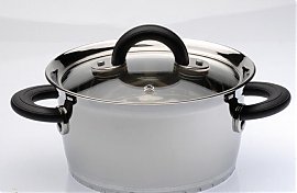 Garnek BergHoff DESIGNO 18 CM 2L BAKIELIT SP-2700365