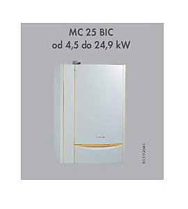 Kocio� gazowy wisz�cy De Dietrich INNOVENS MC 25 BIC
