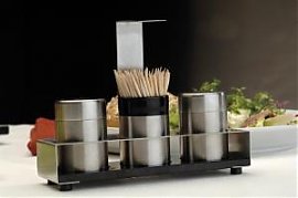 Dodatek kuchenny BergHoff SOLNICZKI/ POJEMNIK NA WYKA�ACZKI 4CZ - 1109565
