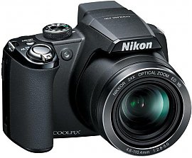 Aparat kompaktowy Nikon Coolpix P 90