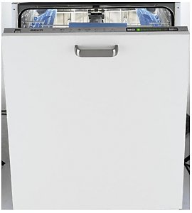 Zmywarka z panelem zintegrowanym Beko DIN 5832 Extra